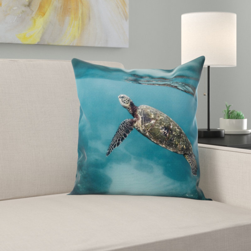 Coussin décoratif animal