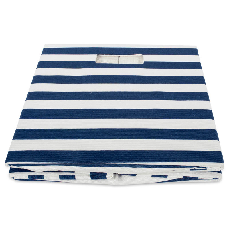 Bac en polyester Chorleywood, Bleu, H 11 po x l 11 po x P 11 po