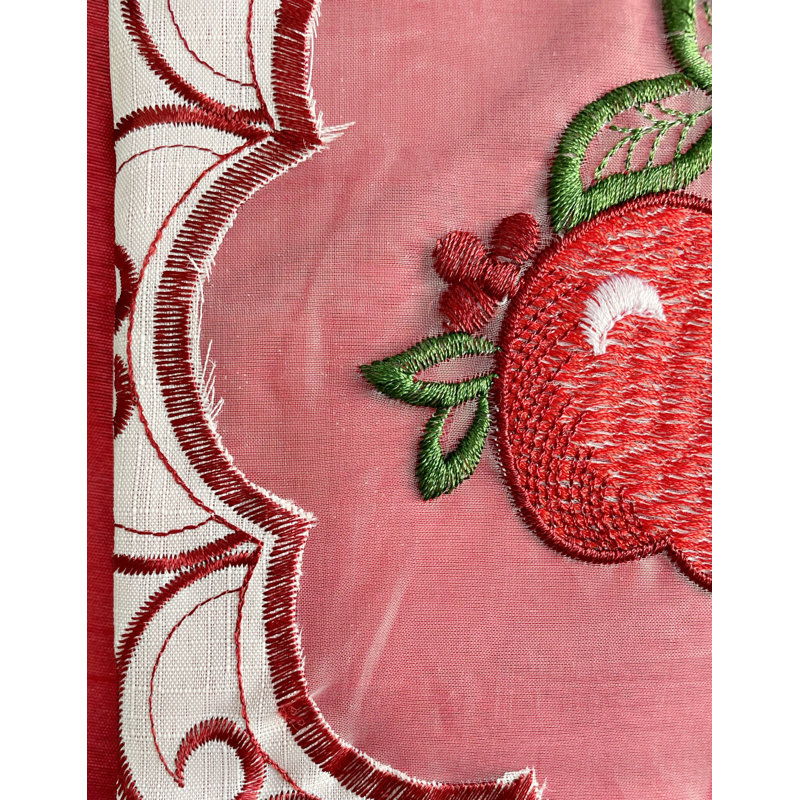 Swag Kitchen Curtain