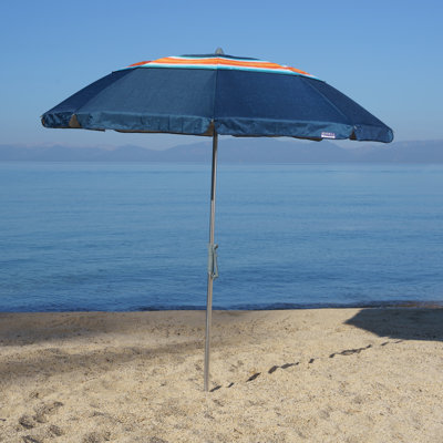 Parasol de plage Knobloch