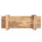 Sufjan Solid Wood 3 Tier Wall Mounted Floating Shelf-2102196497