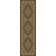 Northington 1191 Traditional Oriental Sage Area Rug