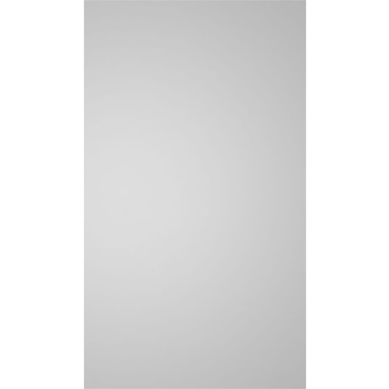 Vent à pignon rectangulaire en uréthane non-fonctionnel, H 28 po x l 16 po x P 1 po