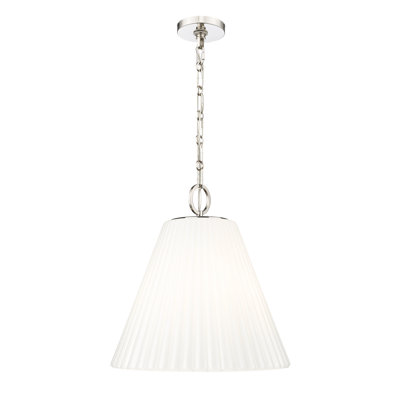Nady 3 Light Pendant in Modern