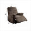Fauteuil inclinable à mouvement simple xpiyaer-513596274