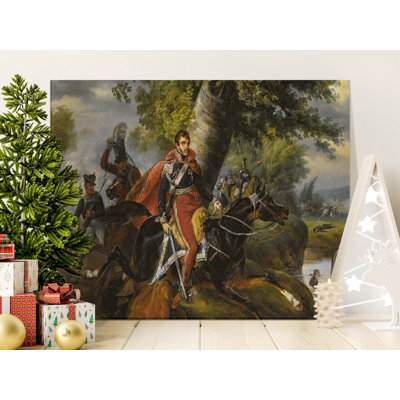 Knighten Wrapped Canvas Print Set