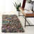 Gris, Multicolore