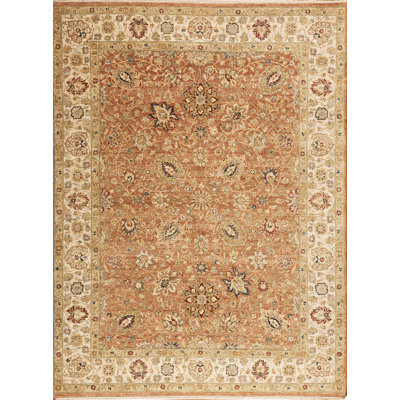 Sovereign Hand Knotted Wool Indoor Rug