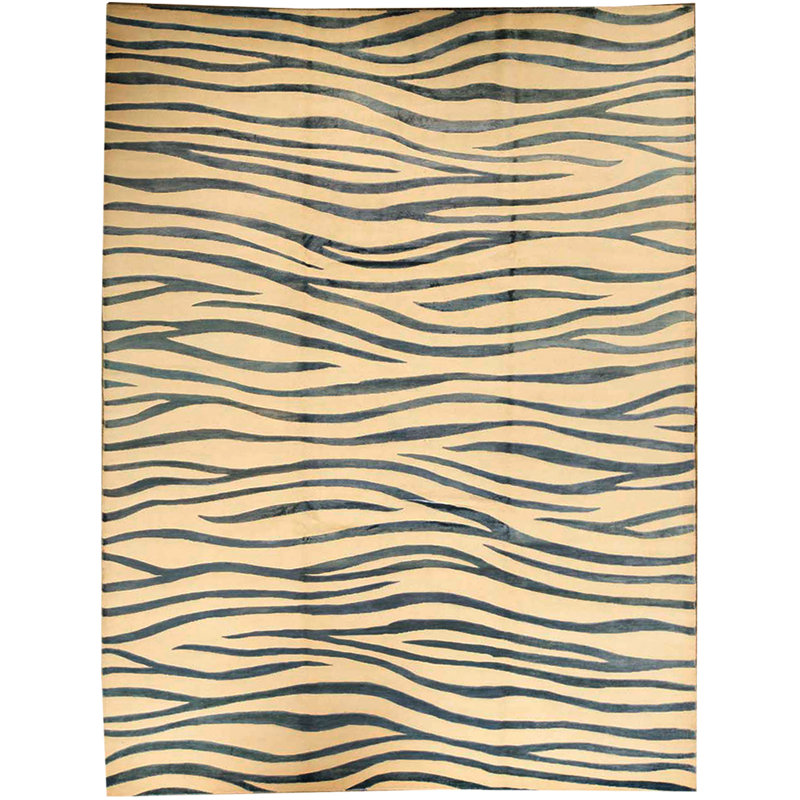 Animal Print Area Rug