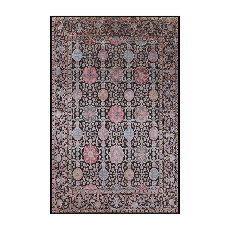 Thorfin Oriental Indoor Rug, Rectangle 3' x 5'