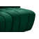 Jedson 2 - Piece Velvet Sectional