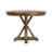 Maxwell Round 42'' Solid Wood Dining Table