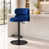 Navy Seat/Black Frame est en rupture de stock