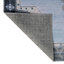 Tapis traditionnel de couleur gris-bleu-968514717