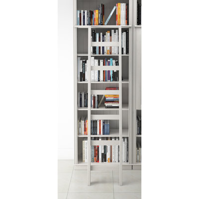 Elona 6 - Step Wood Straight Ladder