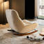 Chaise berçante moderne et simple