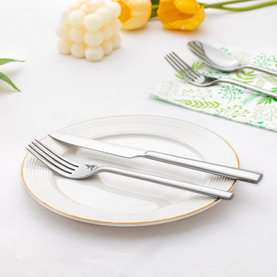 Flatware Stainless Steel Set 