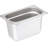 Carlisle Food Service Products DuraPan™ Rectangle Stainless Steel Food Storage Container
