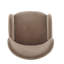 Langston Velvet Upholstered Wingback Accent Chair-1944425679