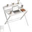 Metal Base Writing Desk-940437049
