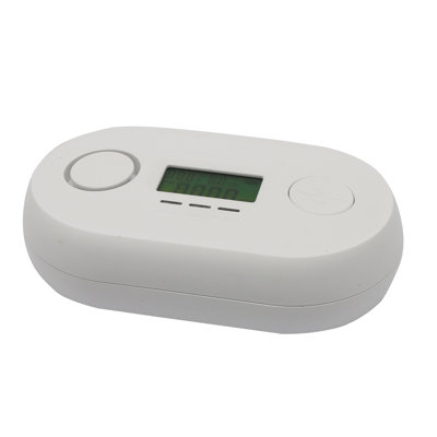 Daewoo Wall Mounted Carbon Monoxide Detector