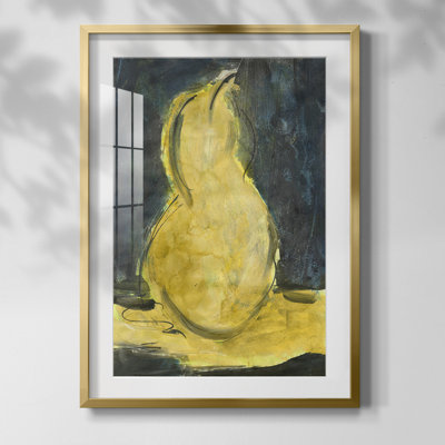Rehearsal IV, reproduction encadrée