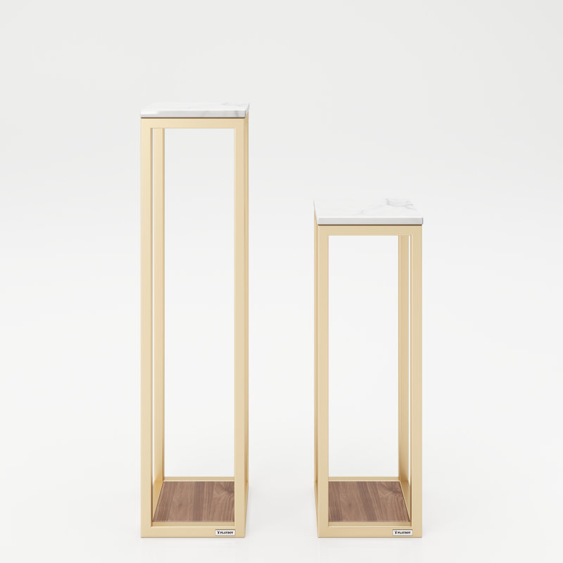 Mora Plant Stand - Set of 2