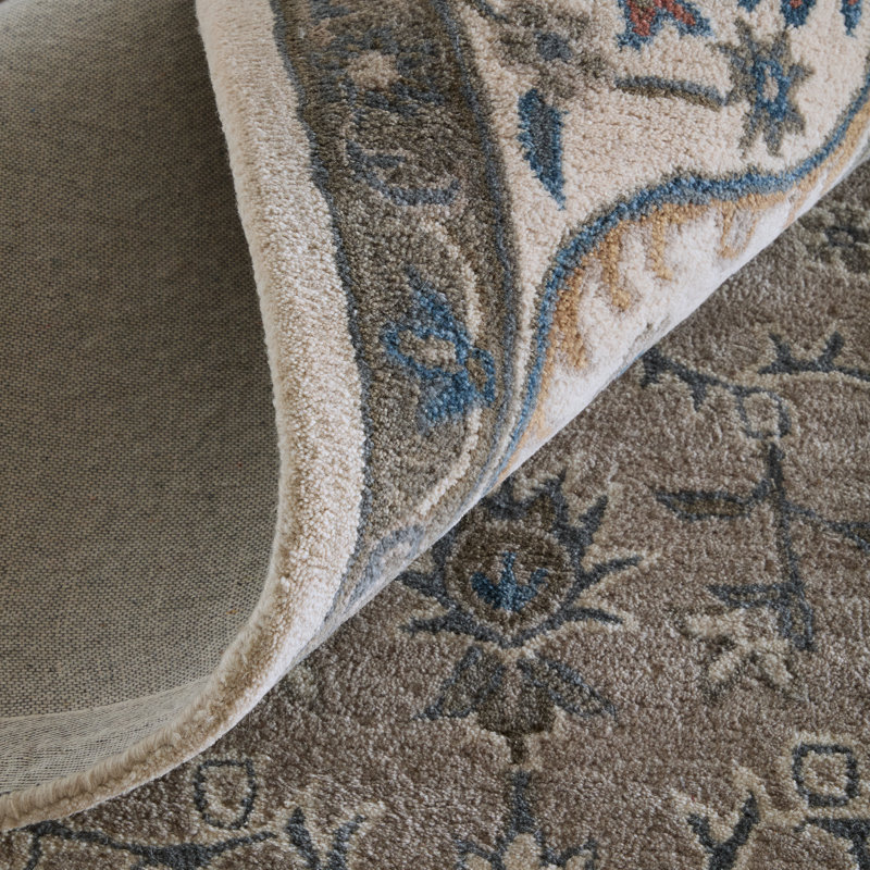 Atlandida Oriental Indoor Rug, Rectangle 5' x 8'