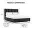 Lit plateforme Celal Chenault-854504104