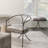Kai Iron Accent Stool