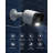 ARENTI 4MP Security Camera Outdoor Wired With Spotlight/Siren Alarm, Colour Night Vision, Motion/AI Human Detection, IP65, 2.4Ghz Only