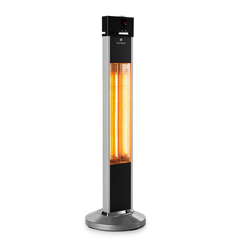 Electric Standing Patio Heater