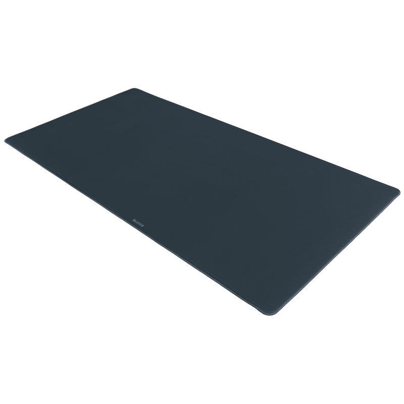 Cosy Plastic Desk Pad, Grey