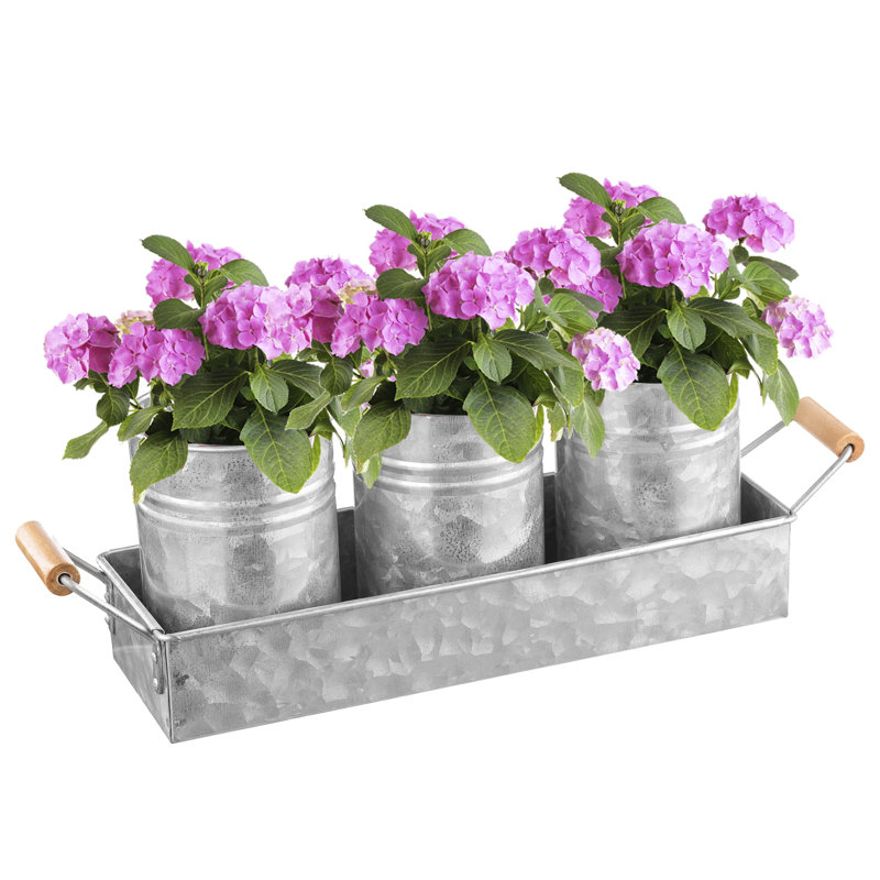 Harutiun Metal Cachepot