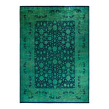 Fine Vibrance One-of-a-Kind 10' 2" X 14' 4" Hand Knotted Area Rug