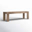 Tenby Wood Bench