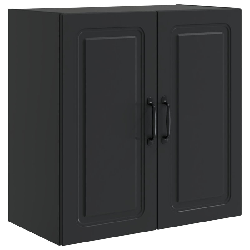 Rectangle Accent Chest, Black