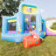 Glissoire gonflable 13 'x 15'