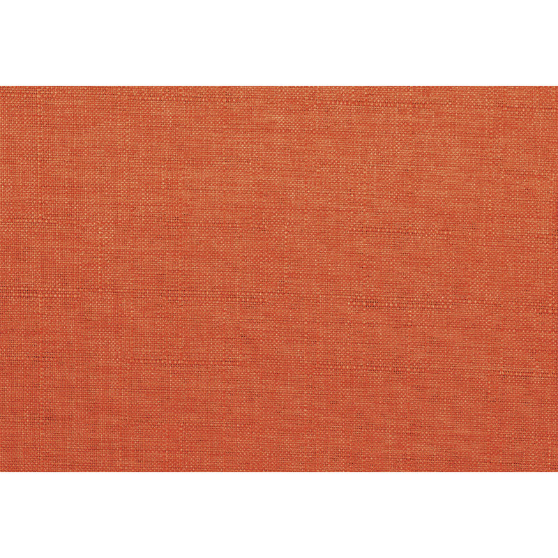 Chaise berçante Caimin, Orange Fabric