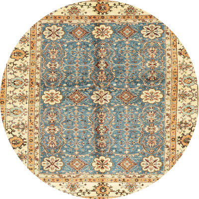 Abstract Indoor Rug