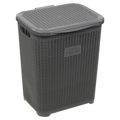 Plastic Laundry Basket