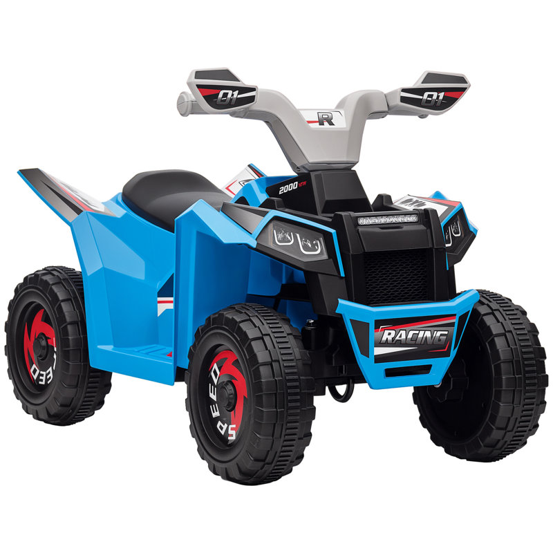 Cavender Zoomie Kids Battery Powered Ride On, Blue