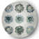 Chenille Floral Indoor Rug