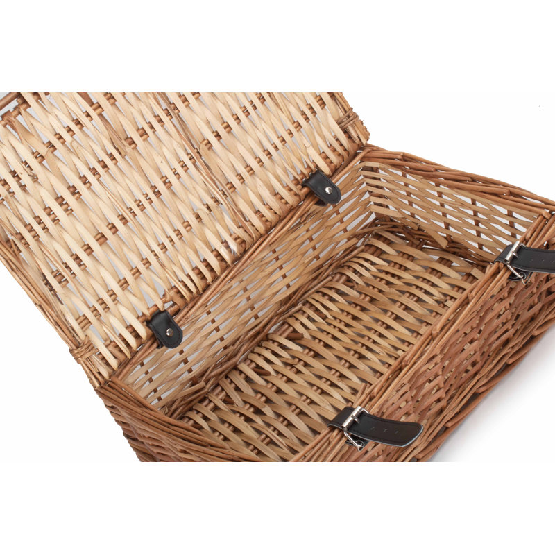 Wicker 15" Packaging Gift Hamper Basket
