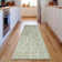 Premium Machine Washable Prisco Aloe Rug