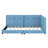 Lavel Upholstered Panel Bed-1491969075