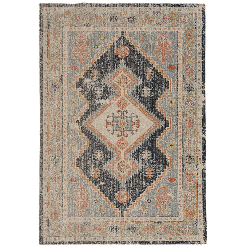 Ambrah Oriental Indoor Rug, Rectangle 2' x 3'