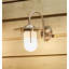 Daggett Frosted Glass Outdoor Wall Lantern-24383712