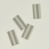 Essential Striped Dinner Napkin - Set Of 4