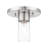 Glass Flush Mount